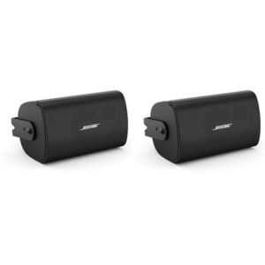 BOSE FreeSpace FS2SE - fekete kép