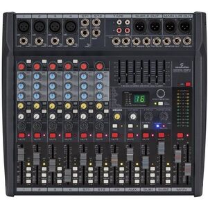 SOUNDSATION ALCHEMIX 402FX kép