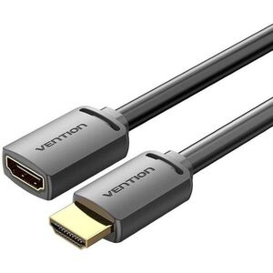 Vention HDMI 2.0 Extension 4K HD Cable PVC Type 1M Black kép