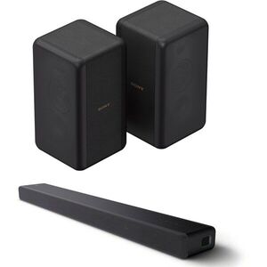 Sony HT-A3000 + SA-RS3S hátsó hangszórók kép