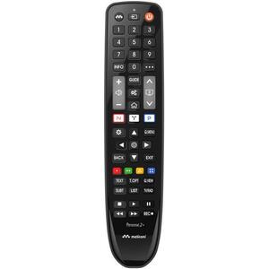 Meliconi 806073 Gumbody Personal 2+ LG TV távirányító kép