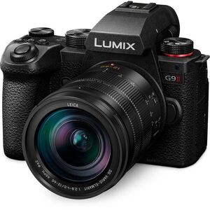 Panasonic Lumix DC-G9 II + Leica DG Vario-Elmarit 12-60 mm f/2.8-4 Power O.I.S. fekete kép