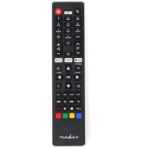 NEDIS TVRC45TCBK TCL/Thomson TV távirányító kép