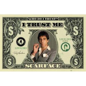 Pyramid Scarface Dollar: Who Do I Trust kép