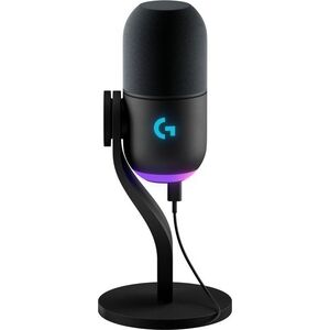 Logitech G Blue Yeti GX Dynamic RGB, black kép