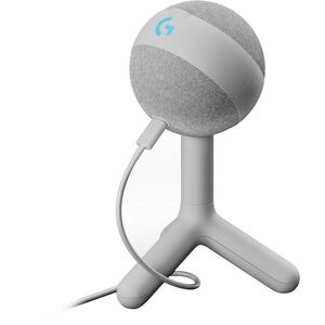 Logitech G Blue Yeti Orb RGB, off-white kép