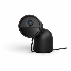 Philips Hue Secure Camera Desktop - fekete kép