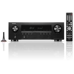 Denon AVR-S670H - fekete kép