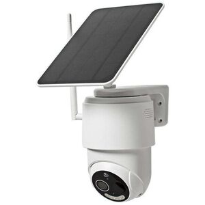 Nedis WIFICBO50WT Napelemes HD kamera kép