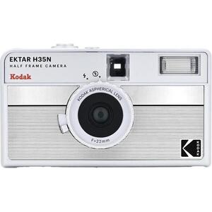 Kodak EKTAR H35N Camera Striped Silver kép