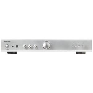 Rotel A10MKII-S, ezüst kép