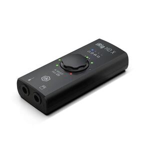 IK Multimedia iRig HD X kép