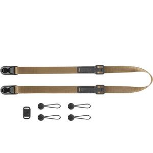 Peak Design Leash - Coyote, világosbarna kép
