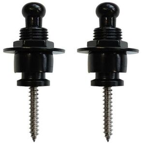 RICHTER Strap Lock Set Black kép