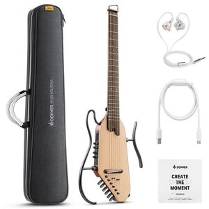 Donner HUSH-I PRO - Natural kép