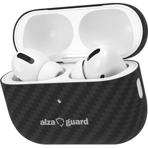 AlzaGuard Ultra Slim Aramid Case az Airpods Pro 3 készülékhez kép