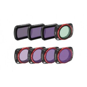 Freewell Osmo Pocket 3 Filters - All Day -8Pack kép