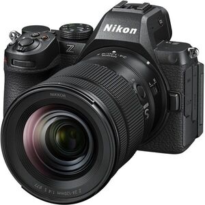 Nikon Z 5II + 24-120mm f/4 S kép