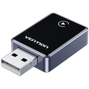 Vention Wireless CarPlay Adapter Box Gray Aluminum Alloy Type kép