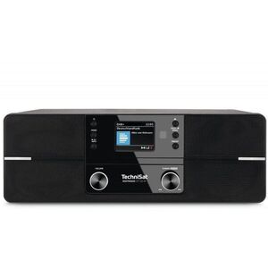 TechniSat DIGITRADIO 371 CD IR, black kép