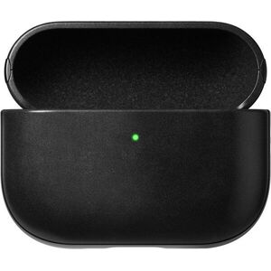 Nomad Modern Leather Case Black Horween Airpods Pro 3 tok kép