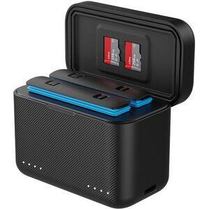 Telesin Battery Charger Box for Insta360 X4 kép