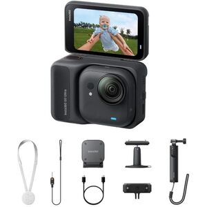 Insta360 GO Ultra Creator Bundle Midnight Black kép