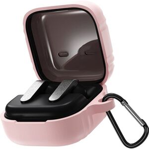AlzaGuard Premium Silicone Case, Samsung Galaxy Buds 4 / 4 Pro - rózsaszín kép