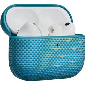 Pitaka Aramid Fiber Magnetic AirPods Pro 3 tok - Lucid Blue kép