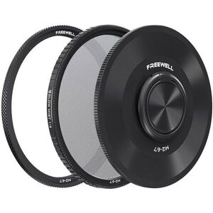 FREEWELL 67mm M2 Series Glow Mist 1/4 Filter kép