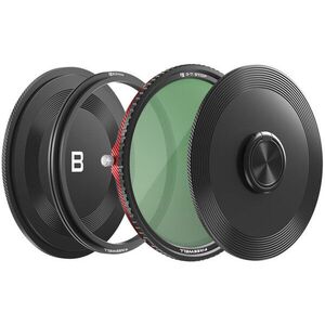 FREEWELL V2 Series Magnetic Hybrid VND / CPL 3-7 Stops Filter kép