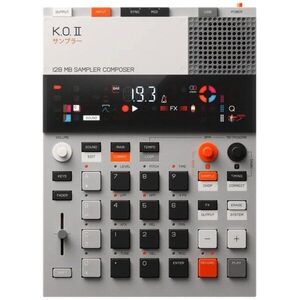 TEENAGE ENGINEERING EP-133 K.O. II 128MB kép