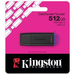 Kingston DataTraveler Exodia Gen 2 512GB kép