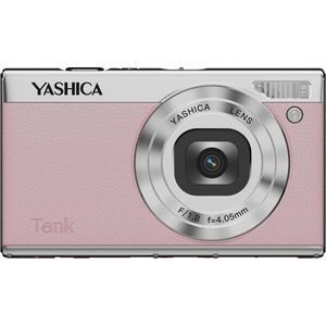 YASHICA Tank Pink kép