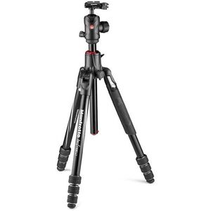 Manfrotto Befree GT XPRO Alu tripod kép