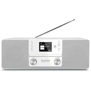 TechniSat DIGITRADIO 370 CD IR fehér kép