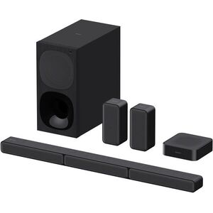 Sony HT-S40R, Dolby audio 5.1 kép