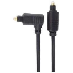 PremiumCord Toslink - Toslink 90°, 2m kép