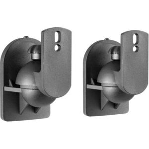 AlzaErgo SM210B Audio Mount fekete kép