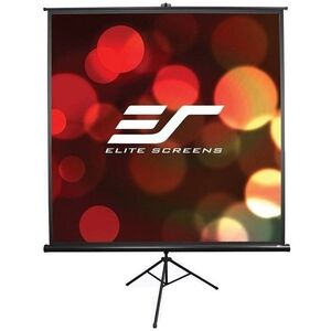 ELITE SCREENS, állványos 84“(16: 9) kép
