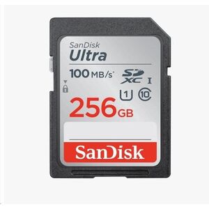 SANDISK SDXC Ultra Lite 256 GB kép