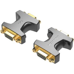 Vention VGA Female to Female Adapter Black kép
