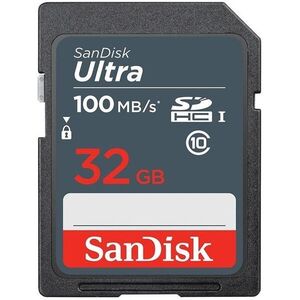SANDISK SDHC Ultra Lite 32 GB kép