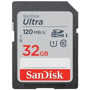 SANDISK SDHC Ultra 32GB kép