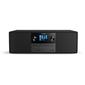 Philips TAM6805 fekete kép