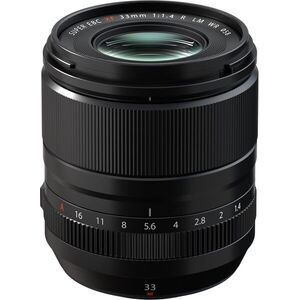 Fujifilm Fujinon XF 33 mm f/1.4 R LM WR kép