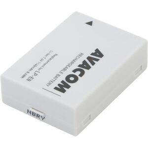 AVACOM Canon LP-E8 kompatibilis, Li-Ion, 7, 4 V, 1140 mAh, 8, 4 Wh kép