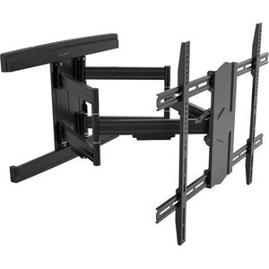 AlzaErgo MXL620 Advanced XL, csuklós, 43"-100", fekete kép