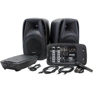 Gemini ES-210MXBLU kép