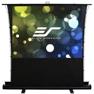ELITE SCREENS, teleszkópos redőny pull up 80" (16: 9) kép